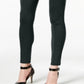 Calça skinny de malha ponte com costura feminina Style &amp; Co, cinza, tamanho pequeno P