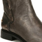 Franco Sarto Happily Ankle Boot Feminino Dourado Tamanho 9,5