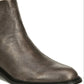 Franco Sarto Happily Ankle Boot Feminino Dourado Tamanho 9,5