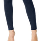 Calça legging casual feminina Ponte da INC International Concepts, azul, tamanho 2