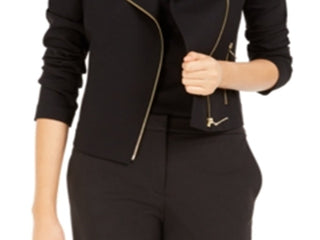 Jaqueta Motociclista Feminina Bar III Preta Tamanho G