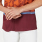 Camisa masculina Nico Camp com botões e técnica mista, laranja, tamanho XX-G, da INC International Concepts