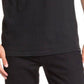 Camiseta Quiksilver Masculina Regular Fit Santa Graphic Tee Preta Tamanho XXG