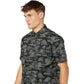 Camisa Quiksilver Shaka Bay Masculina Preta Tamanho Grande