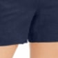 Shorts de linho feminino com cinto da INC International Concepts, azul, tamanho XX-G