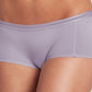 Jockey Supima Cotton Allure Boyshort Feminino Bege Tamanho 2XL