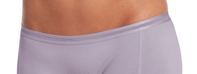 Jockey Supima Cotton Allure Boyshort Feminino Bege Tamanho 2XL