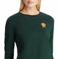 Moletom Ralph Lauren Feminino em Camadas Verde Tamanho P