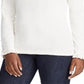 Suéter Ralph Lauren Feminino de Algodão Elástico Branco Tamanho G