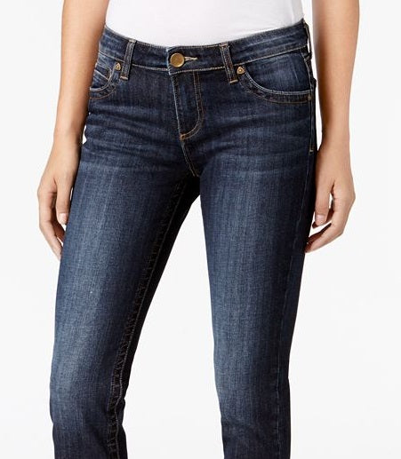 Calça Jeans Skinny Kloth Diana Azul Tamanho 2