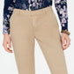 Calça Chino Feminina Style &amp; Co Marrom Tamanho 4