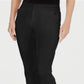 Calça Alfani Feminina Slim Fit com Bolso Entalhado, Preta, Tamanho 4