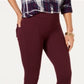 Leggings skinny femininas lisas Style &amp; Co, roxas, tamanho pequeno G
