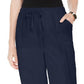 Calça Capri Feminina Karen Scott Azul Tamanho Pequeno