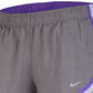 Shorts de corrida Nike Tempo feminino cinza tamanho XS