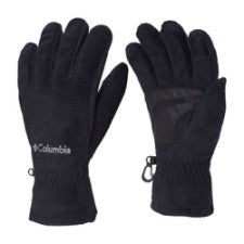Luva Columbia Thermator Feminina Preta Tamanho XL