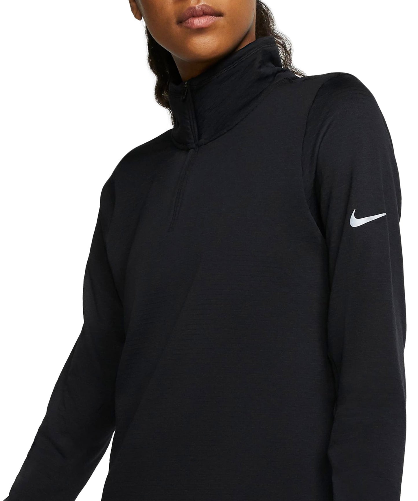 Suéter Nike Feminino Preto Tamanho Médio