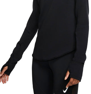 Suéter Nike Feminino Preto Tamanho Médio