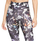 Calça Nike Feminina Estampada Floral Lavada Preta Tamanho Grande