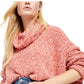 Suéter Bff Feminino Free People Vermelho Tamanho XS