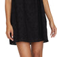 Vestido Heirloom Love Story da Sanctuary Feminino Preto Tamanho Médio
