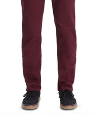 Levi's Men's 511 Slim Fit Commuter Jeans Red Size 33X32