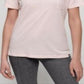 Triko feminino Superdry 'Ol' Rov Vel.Pink tamanho 12