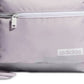 Mochila esportiva Adidas Tech Pocket feminina, roxa, tamanho regular