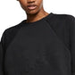Moletom Nike Fitness Workout Feminino Preto Tamanho X-G