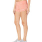 Shorts de corrida Nike Fitness feminino vermelho tamanho grande