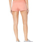 Shorts de corrida Nike Fitness feminino vermelho tamanho grande
