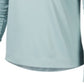 Camiseta de corrida Nike Air Half Zip feminina, verde, tamanho XS