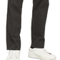 Calça jogger Calvin Klein masculina slim fit, cinza, tamanho médio