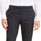 Calça xadrez masculina Calvin Klein azul tamanho 38x34