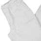 Calça jeans feminina NYDJ, cintura média, perna reta, marrom, tamanho 4