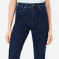 Calça jeans skinny Kendall Kylie The Sultry High Rise Feminina Azul Tamanho 32
