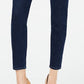 Calça jeans skinny Kendall Kylie The Sultry High Rise Feminina Azul Tamanho 32