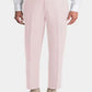 Calça de linho masculina Lauren Ralph Lauren UltraFlex Classic-Fit rosa tamanho 34x30