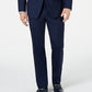 Terno masculino Marc New York Modern Fit Stretch Azul Tamanho 46