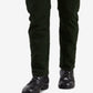 Calças Levi's Masculinas Sólidas Tamanho Verde Tamanho 30X32