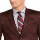 Casaco Ralph Lauren Masculino com Botões Vermelho Tamanho 42