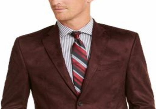 Casaco Ralph Lauren Masculino com Botões Vermelho Tamanho 42