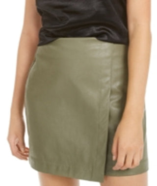 Camisola feminina Bar III com acabamento em renda, preta, tamanho grande