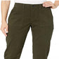 Calça Chino Levi's Classic Utility Feminina Verde Tamanho 10