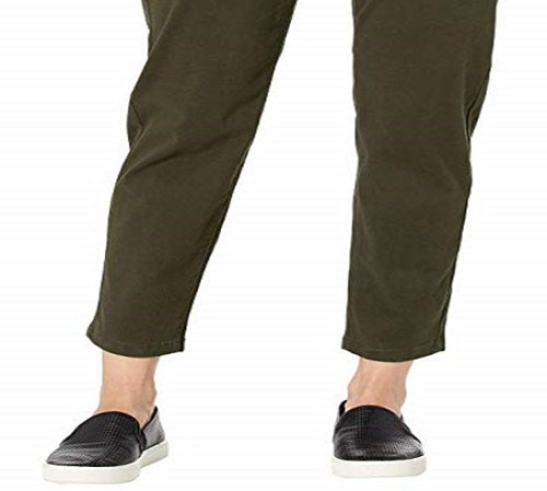 Calça Chino Levi's Classic Utility Feminina Verde Tamanho 10