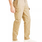 Calça cargo urbana masculina Dockers Alpha Slim Fit marrom tamanho 34x32