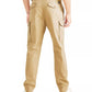 Calça cargo urbana masculina Dockers Alpha Slim Fit marrom tamanho 34x32