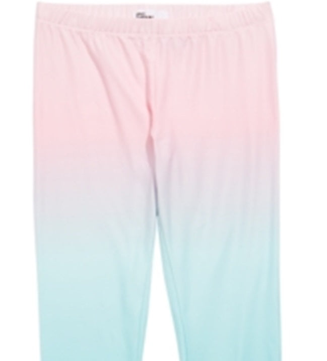 Leggings Ombre Big Girl's da Epic Threads Rosa Tamanho GG