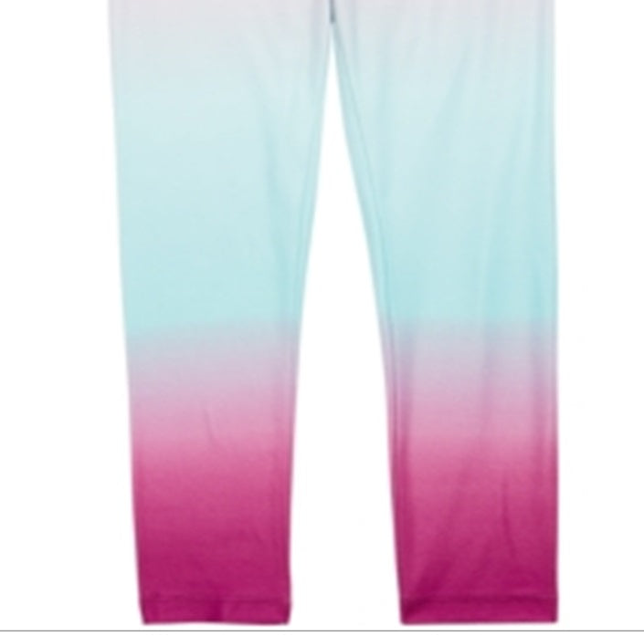 Leggings Ombre Big Girl's da Epic Threads Rosa Tamanho GG