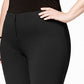 Calça Alfani Feminina Plus Hollywood Skinny Ponte Preta Tamanho 14W